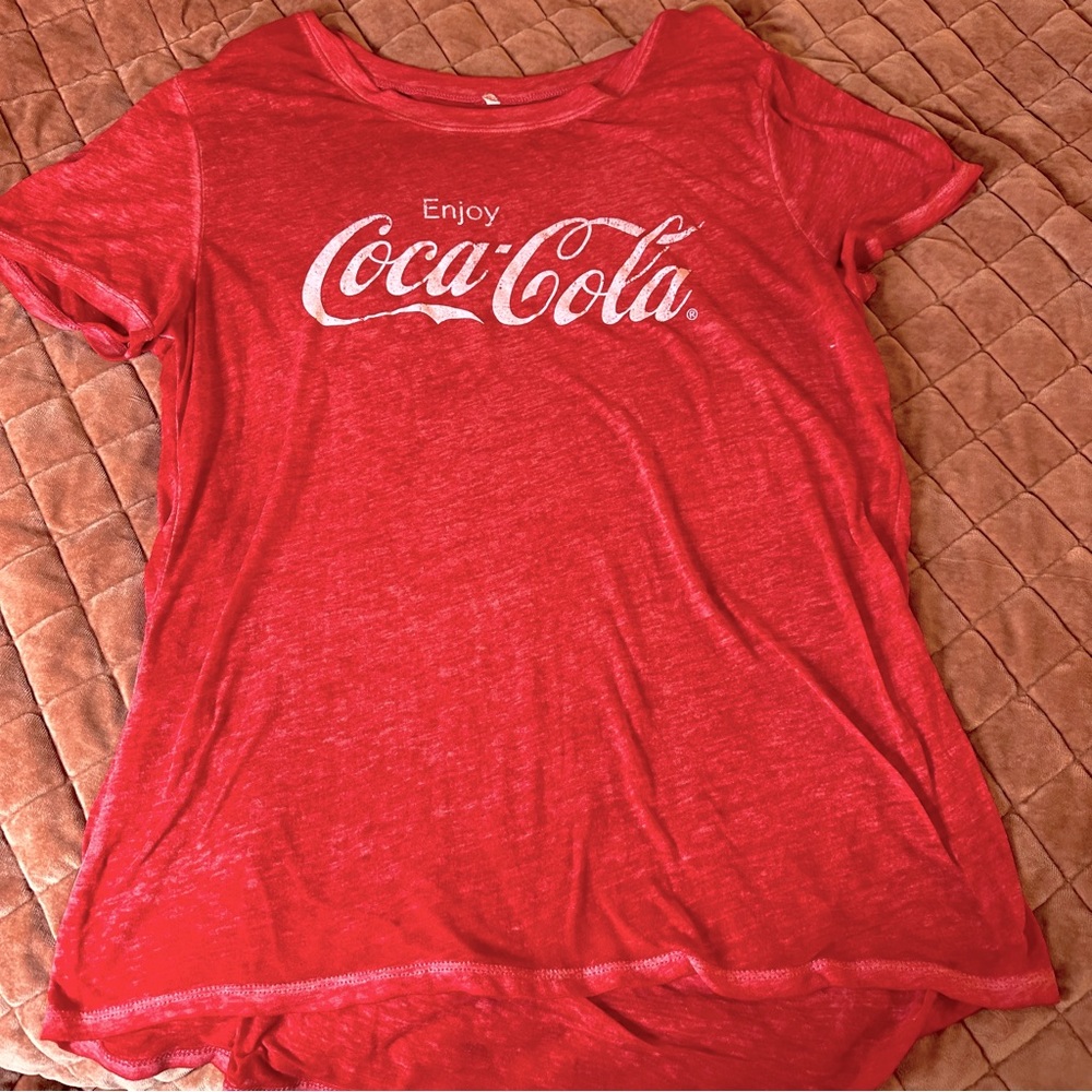 Coca Cola t shirt